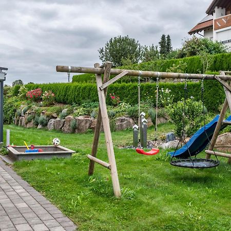 Haus Panoramasicht Apartment Hoechenschwand Bagian luar foto