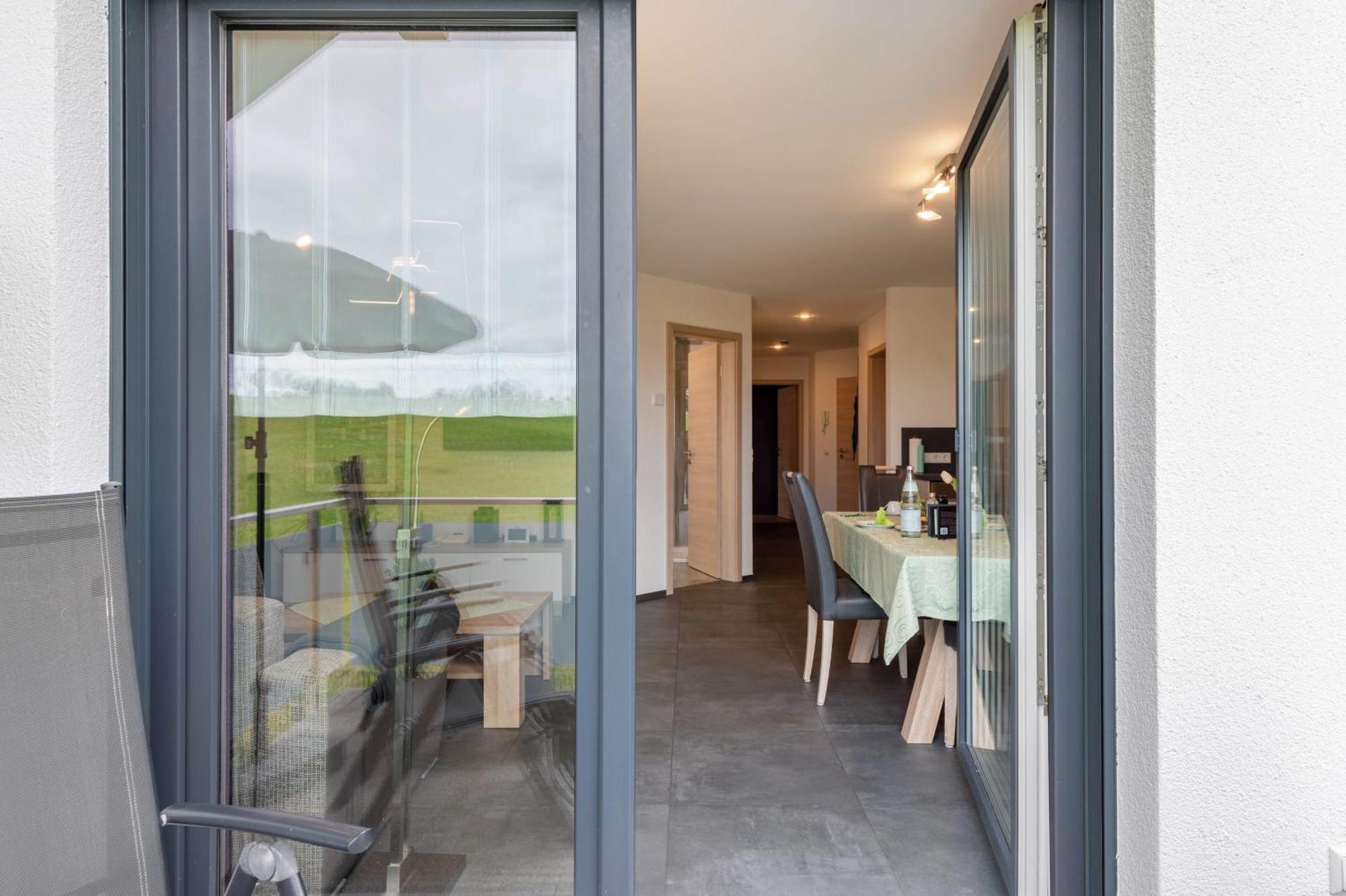 Haus Panoramasicht Apartment Hoechenschwand Bagian luar foto