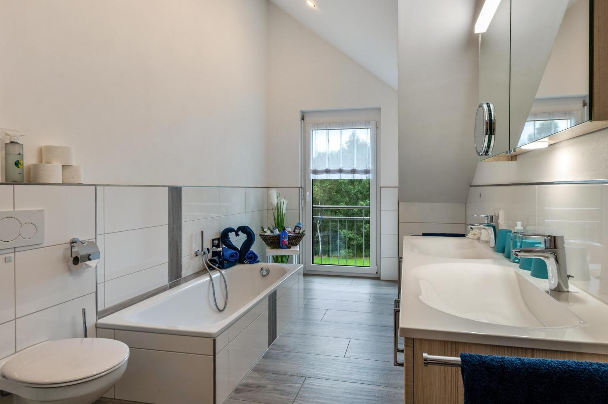 Haus Panoramasicht Apartment Hoechenschwand Bagian luar foto