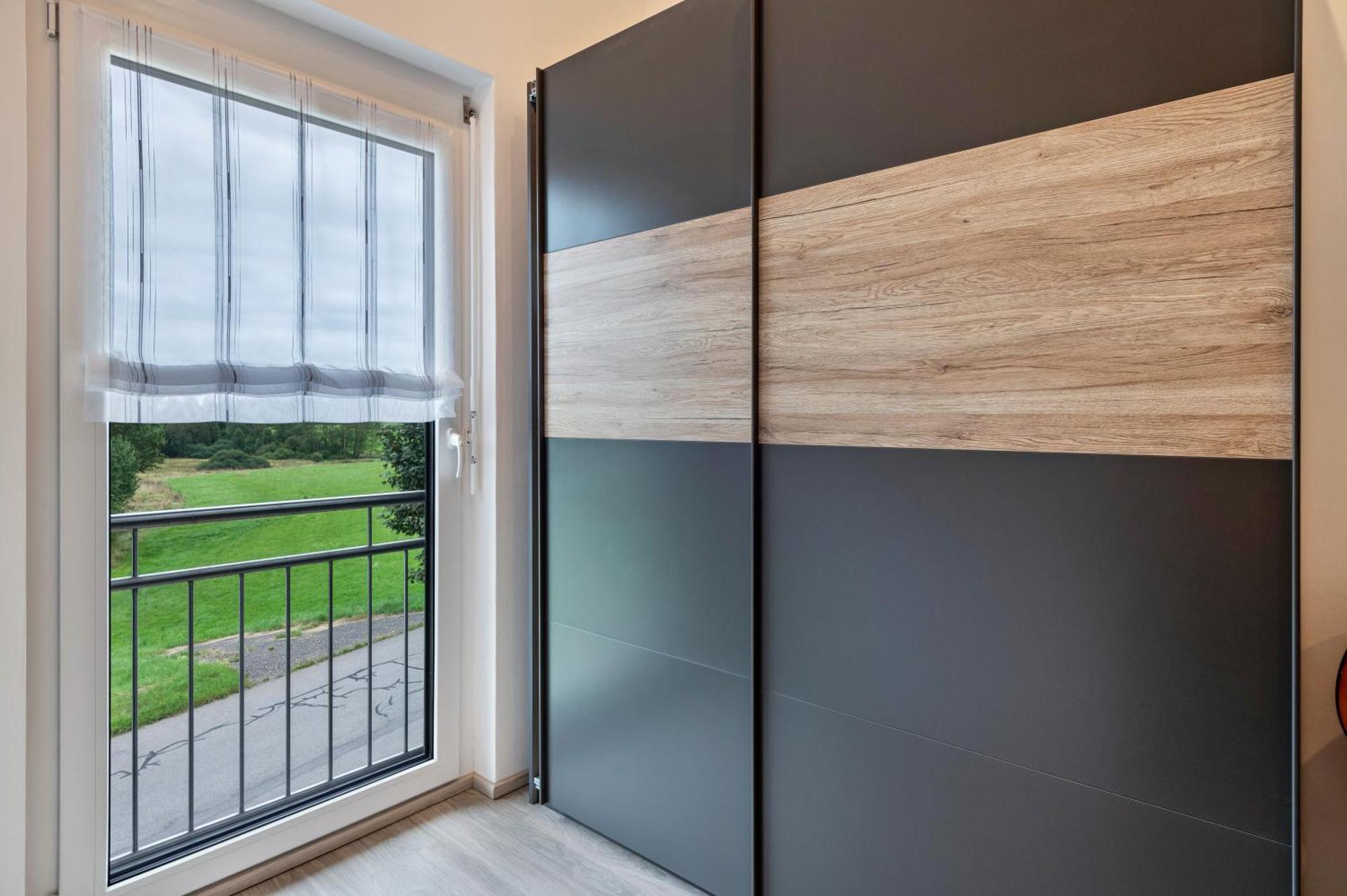 Haus Panoramasicht Apartment Hoechenschwand Bagian luar foto