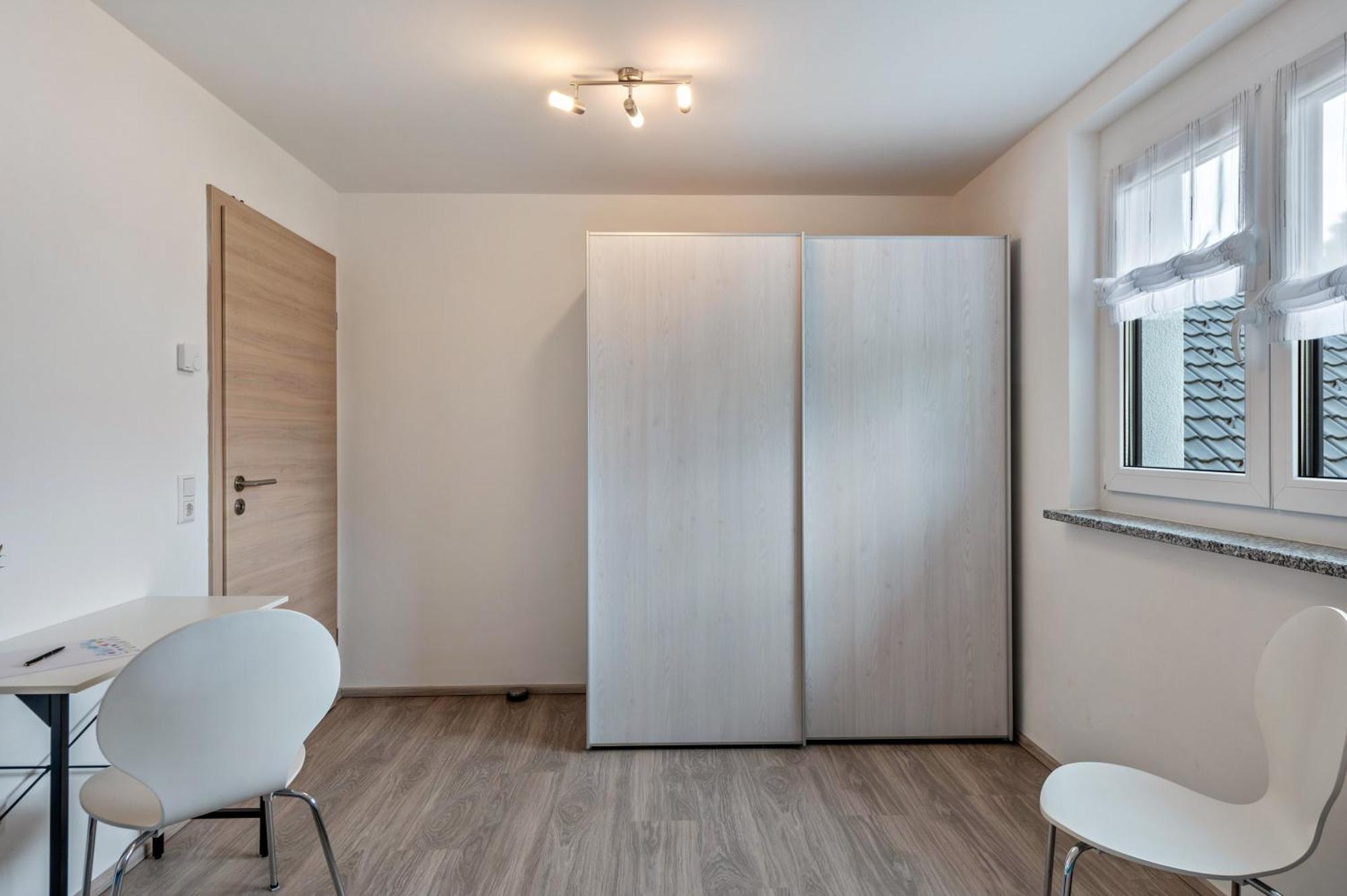 Haus Panoramasicht Apartment Hoechenschwand Bagian luar foto
