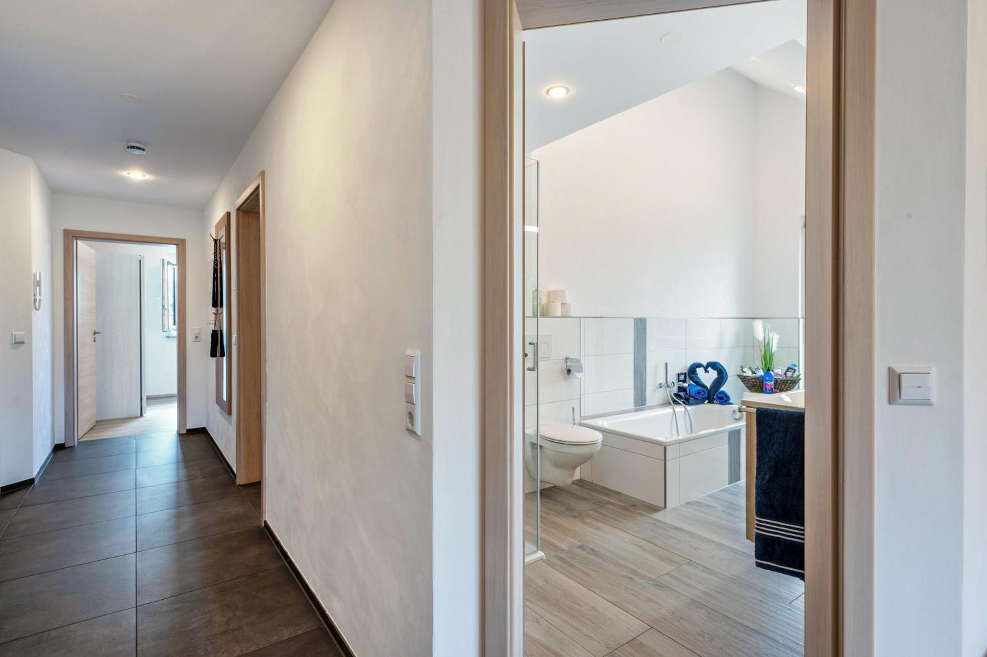 Haus Panoramasicht Apartment Hoechenschwand Bagian luar foto